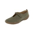 thumbnail image 1 of El Naturalista Womens Borago 5721 Leather Shoes, Kaki, EU 41 / US 10, 1 of 3