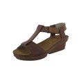 thumbnail image 1 of El Naturalista Womens Code ND21 Wedge Sandal Shoes, Wood, EU 41 / US 10, 1 of 3