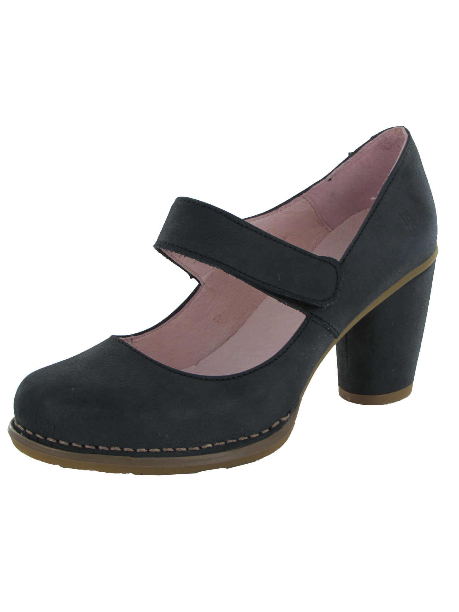 El Naturalista Womens Colibri N466 Pump Shoes, Acai, EU 42 US 11