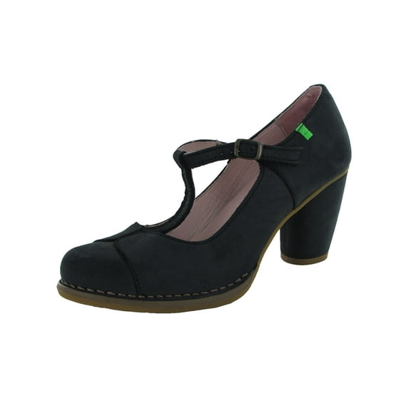 El Naturalista Womens Colibri N474 Pump Shoes, Acai, EU 37 / US 7