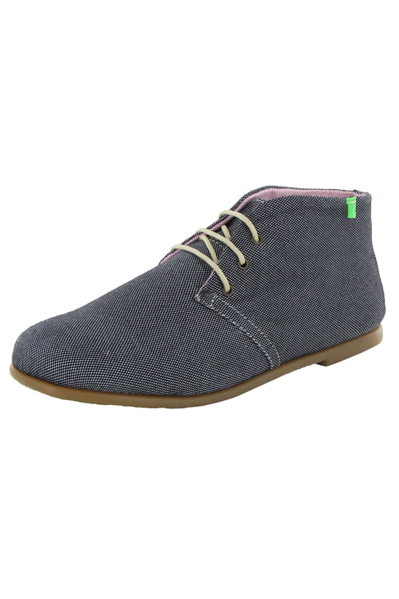 Womens Croche N948 Desert Boot Shoes, Black, EU 37 / US 7