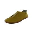 thumbnail image 1 of El Naturalista Womens El Viajero N296 Sneaker Shoes, Corn, EU 36 / US 6, 1 of 3