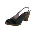 thumbnail image 1 of El Naturalista Womens Espiral N581 Slingback Sandal Shoes, Acai, EU 37 / US 7, 1 of 3