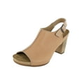 thumbnail image 1 of El Naturalista Womens Kuna 5022 High Heel Sandal Shoes, Nude, EU 36 / US 6, 1 of 3