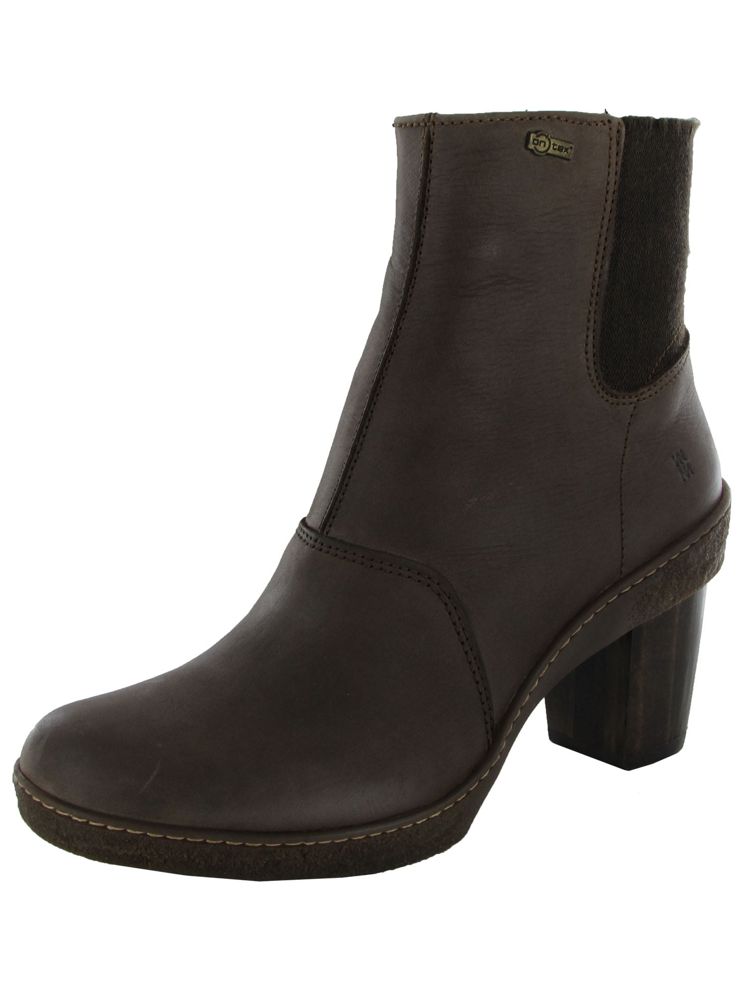 El Naturalista Womens Croche N948 Desert Boot Shoes, Black, EU 39 / US 8.5  
