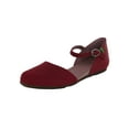 thumbnail image 1 of El Naturalista Womens Stella N033 D'Orsay Shoes, Grosella, EU 40 / US 9, 1 of 3