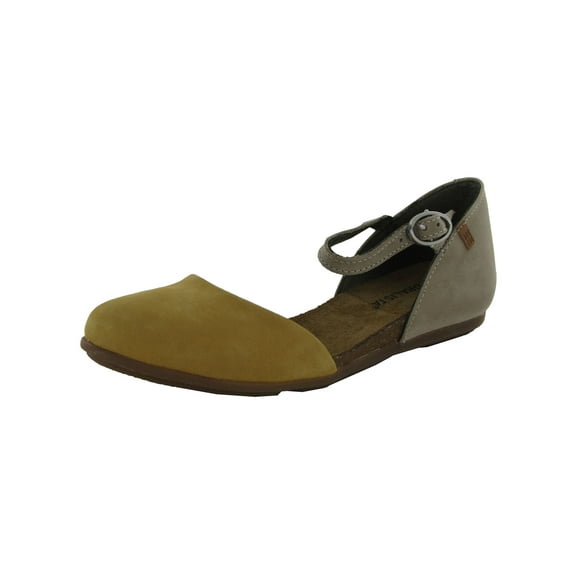 El Naturalista Womens Stella ND54 Sandal Shoes, Piedra/Curry, EU 42 / US 11