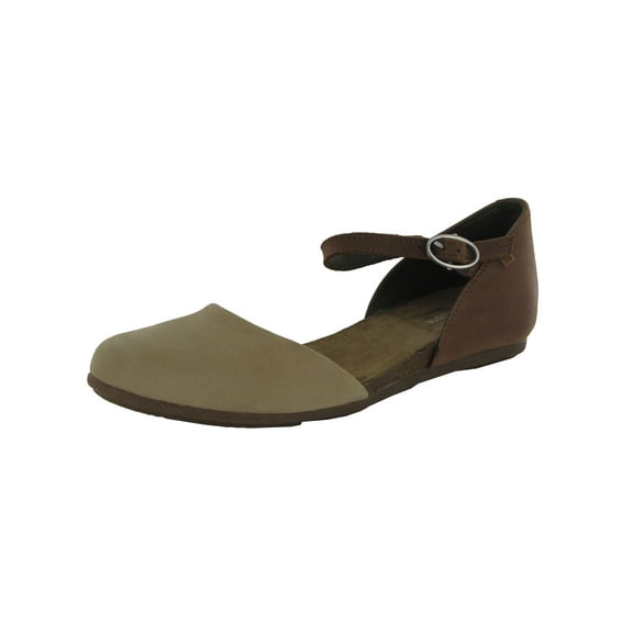 El Naturalista Womens Stella ND54 Sandal Shoes, Wood/Nature, EU 40 / US 9