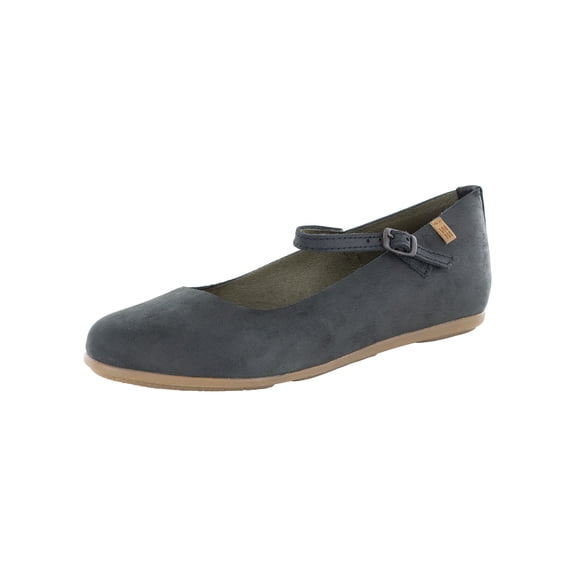 El Naturalista Womens Stella ND58 Mary Jane Shoes, Black, EU 36 / US 6