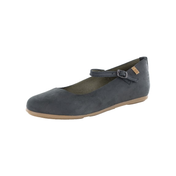 El Naturalista Womens Stella ND58 Mary Jane Shoes, Black, EU 39 / US 8.5