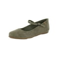 thumbnail image 1 of El Naturalista Womens Stella ND58 Mary Jane Shoes, Kaki, EU 39 / US 8.5, 1 of 3