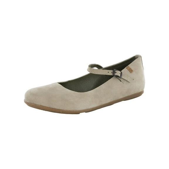 El Naturalista Womens Stella ND58 Mary Jane Shoes, Piedra, EU 38 / US 8