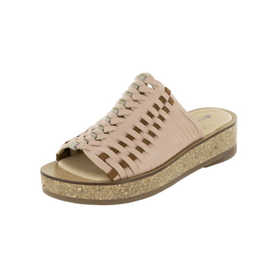 El Naturalista Womens Tulbend 5593 Platform Sandal Shoes, Candy, EU 37 / US 7
