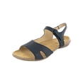 thumbnail image 1 of El Naturalista Womens Wakataua 5066 Sandal Shoes, Black, EU 39 / US 8.5, 1 of 3