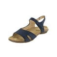 thumbnail image 1 of El Naturalista Womens Wakataua 5066 Sandal Shoes, Ocean, EU 42 / US 11, 1 of 3