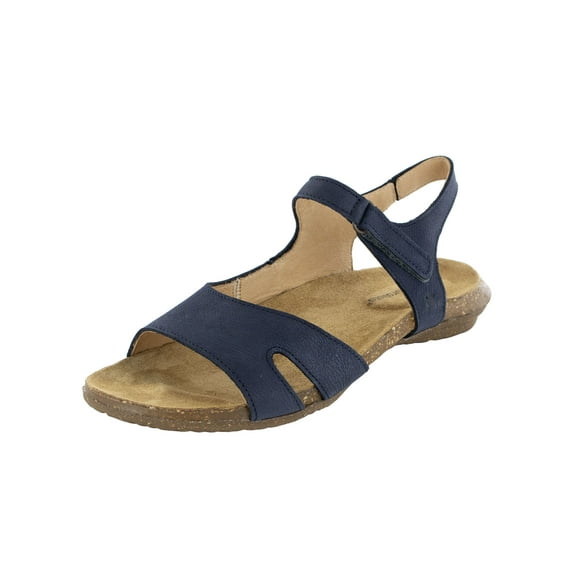 El Naturalista Womens Wakataua 5066 Sandal Shoes, Ocean, EU 42 / US 11