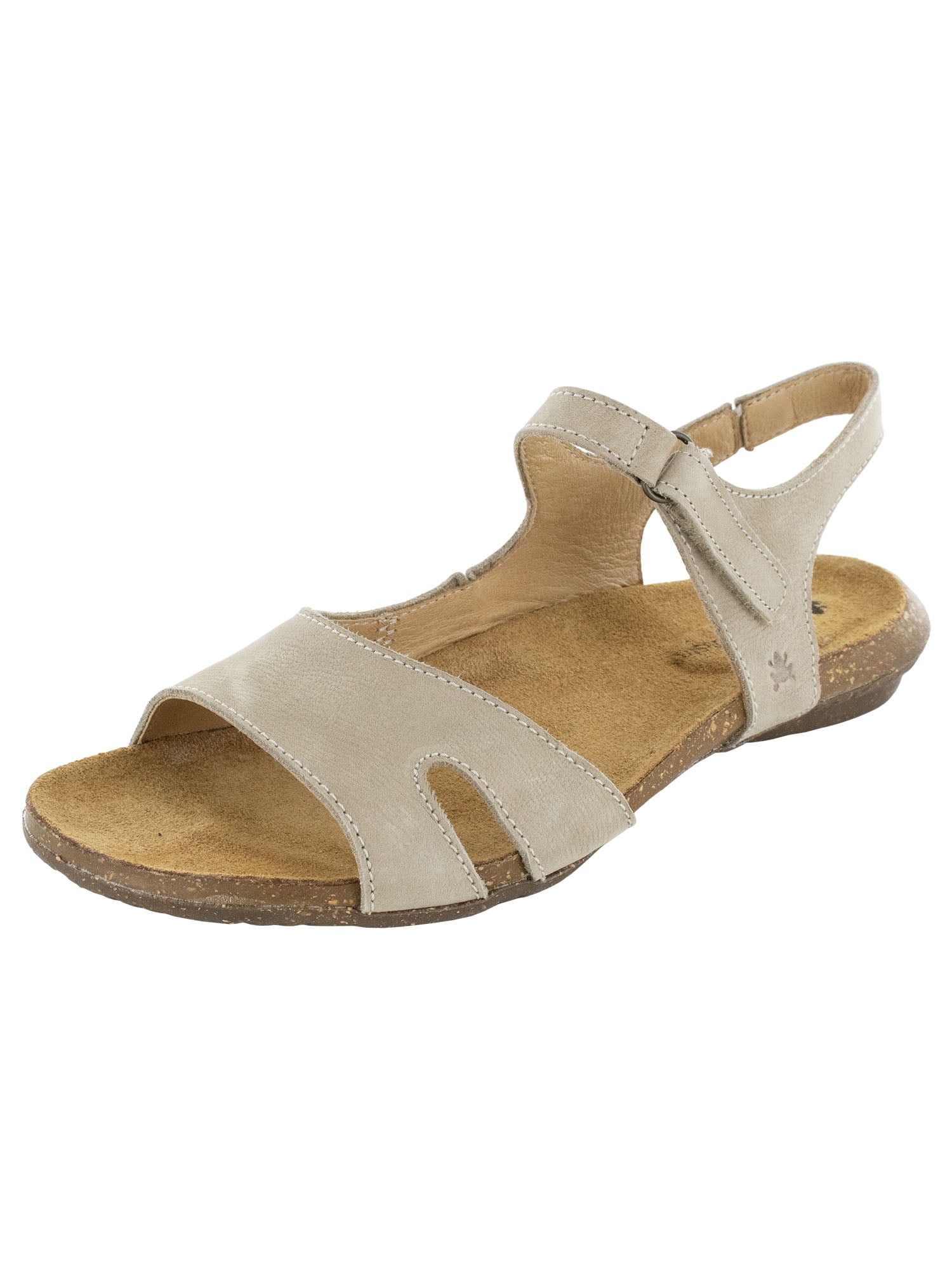 El Naturalista Womens Wakataua 5066 Sandal Shoes, Piedra, EU 41