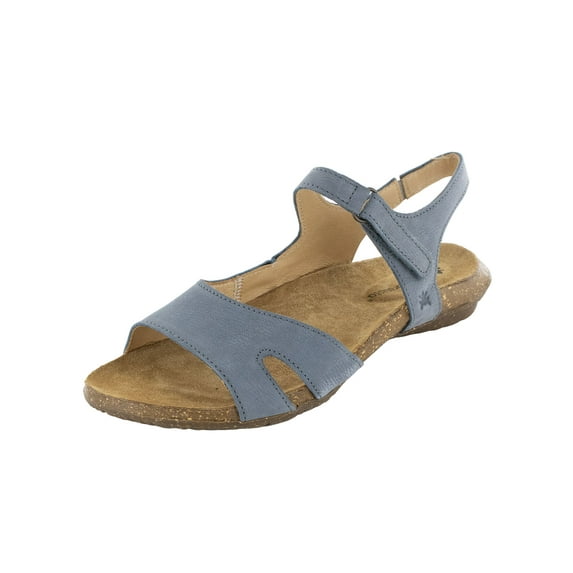 El Naturalista Womens Wakataua 5066 Sandal Shoes, Vaquero, EU 39 / US 8.5