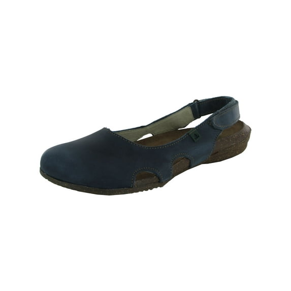 El Naturalista Womens Wakataua N433-Z Slingback Sandals, Egeo, EU 40 / US 9