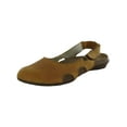 thumbnail image 1 of El Naturalista Womens Wakataua N433-Z Slingback Sandals, Henna, EU 39 / US 8.5, 1 of 3