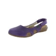 thumbnail image 1 of El Naturalista Womens Wakataua N433-Z Slingback Sandals, Lila, EU 40 / US 9, 1 of 3