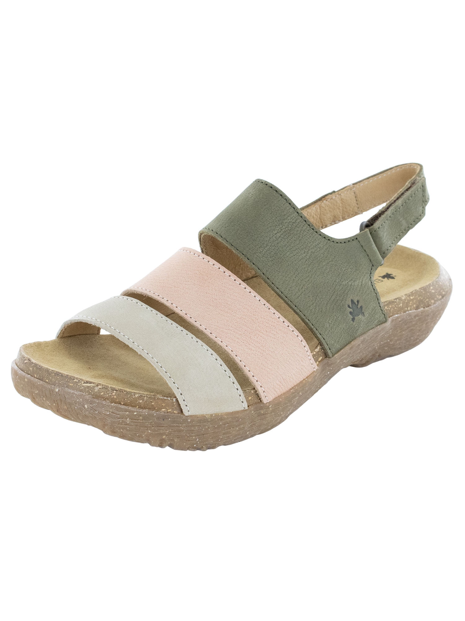 prettyさま専用　EL NATURALISTA　靴 El Naturalista Womens Wakatiwai N5702 Sandal Shoes, Rioja