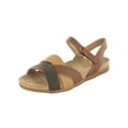 thumbnail image 1 of El Naturalista Womens Zumaia 5242 Sandal Shoes, Cuero Mixed, EU 41 / US 10, 1 of 3