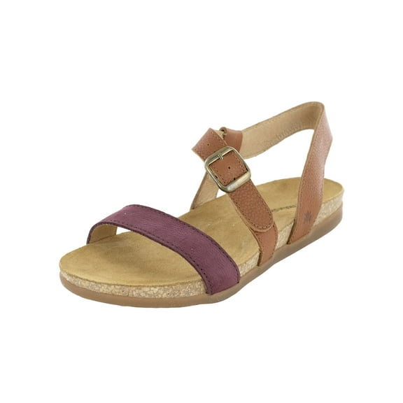 El Naturalista Womens Zumaia 5245 Sandal Shoes, Toffee Mixed, EU 40 / US 9