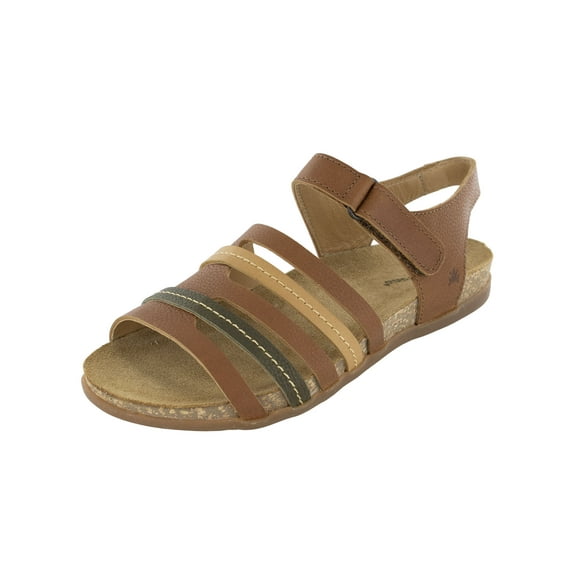 El Naturalista Womens Zumaia 5247 Sandal Shoes, Cuero Mixed, EU 41 / US 10