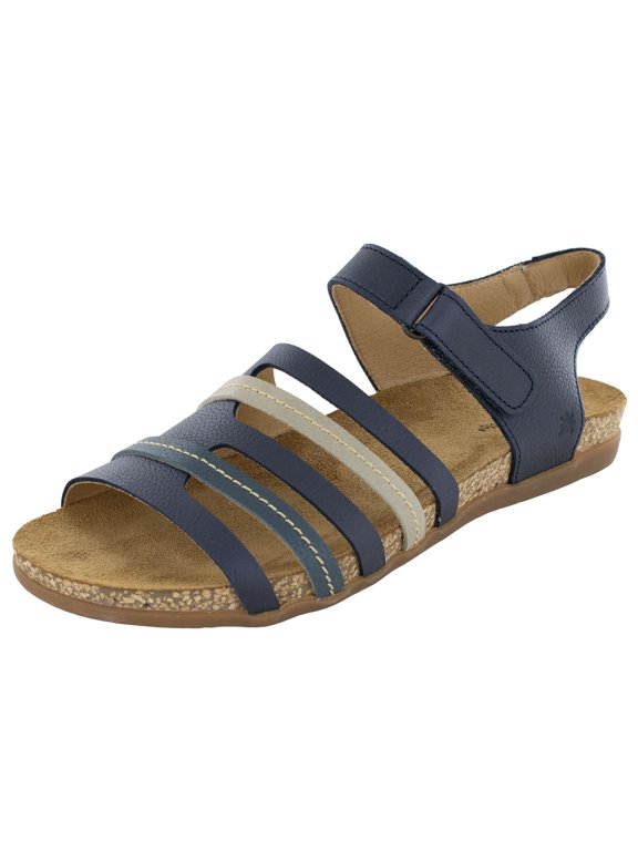Womens Zumaia 5247 Sandal Shoes, Marino Mixed, EU 41 / US 10