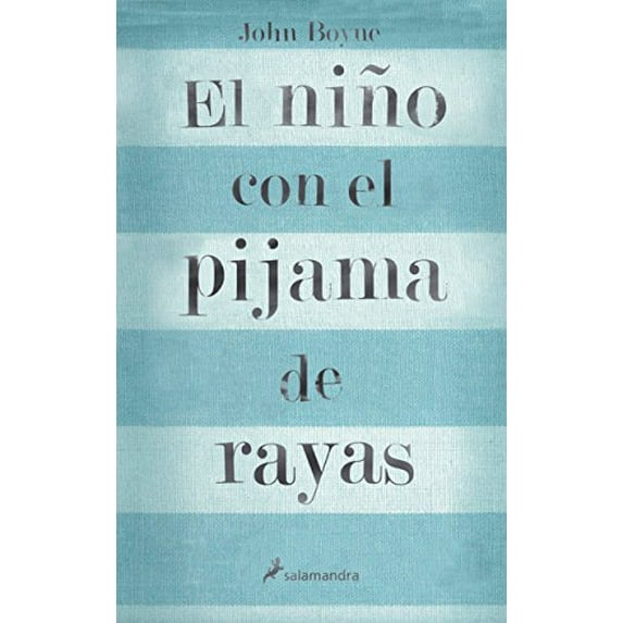 Pre-Owned El Nino con el Pijama de Rayas (Paperback) 8498380790 9788498380798