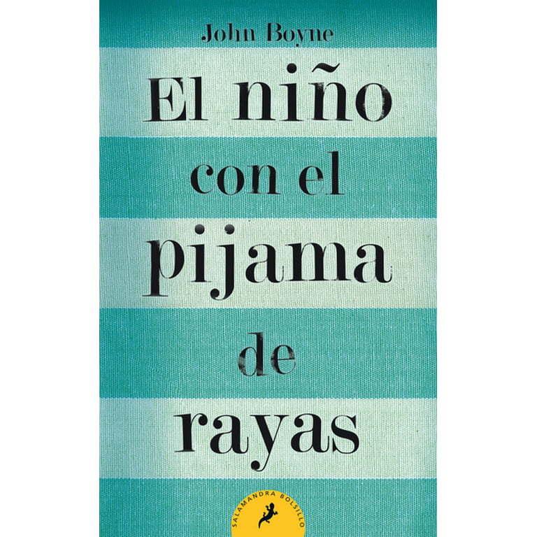 Libro El niño con el pijama de rayas De Boyne, John - Buscalibre