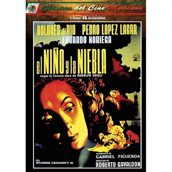 El Nino Y La Niebla (Spanish Language With English Subtitles) (DVD)