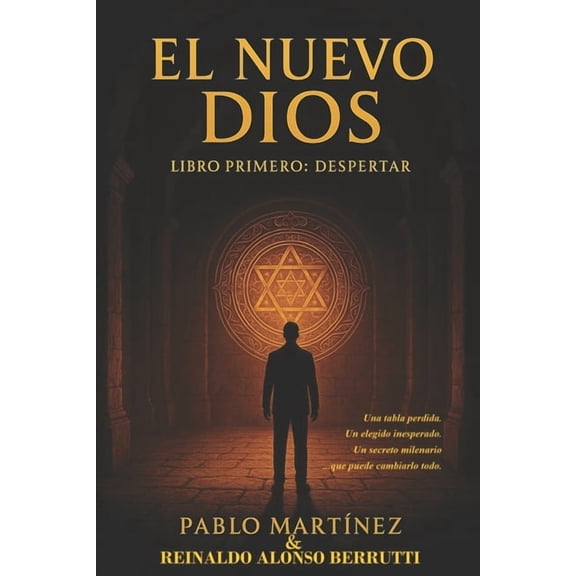 El Nuevo Dios El Nuevo Dios: Despertar, Book 1, (Paperback)