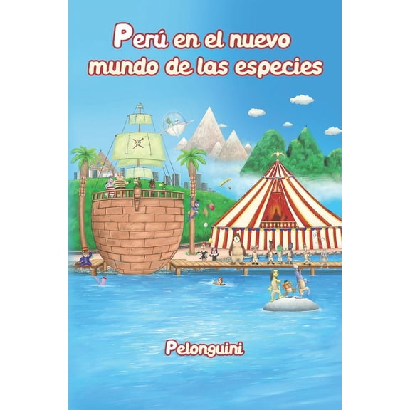El Nuevo Mundo de las Especies: Per en el nuevo mundo de las especies (Paperback)