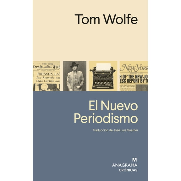 Nuevo Periodismo, El -V3*, (Paperback)