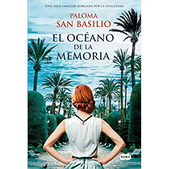 Pre-Owned El Océano de la Memoria / The Ocean of Memory (Paperback) 1941999786 9781941999783
