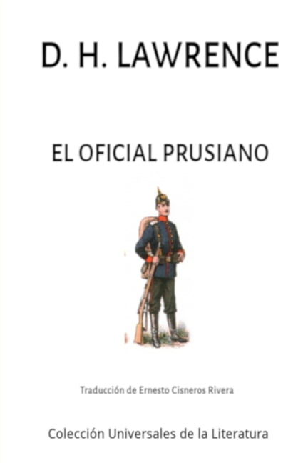 El Oficial Prusiano (Paperback)