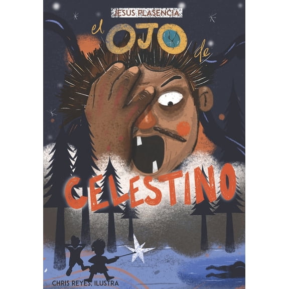 El Ojo de Celestino, (Paperback)