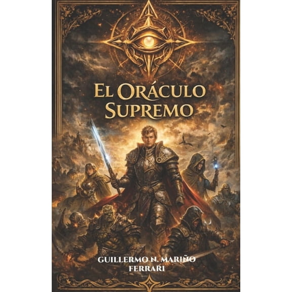 El Oraculo Supremo, (Paperback)
