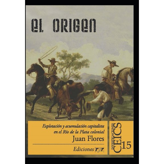 El Origen (Paperback)
