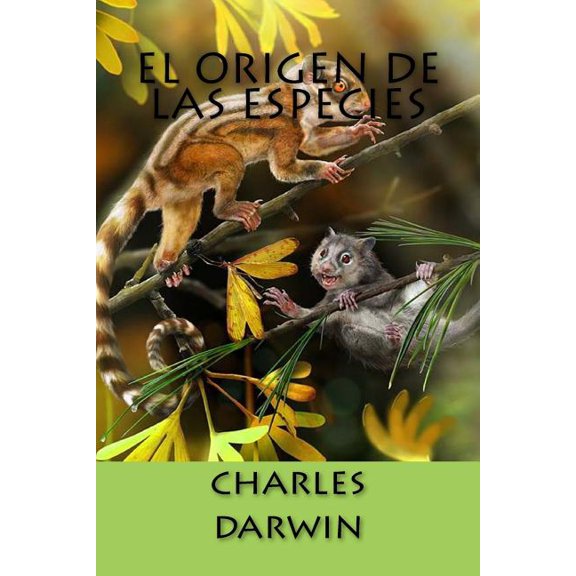 El Origen de Las Especies (Paperback)