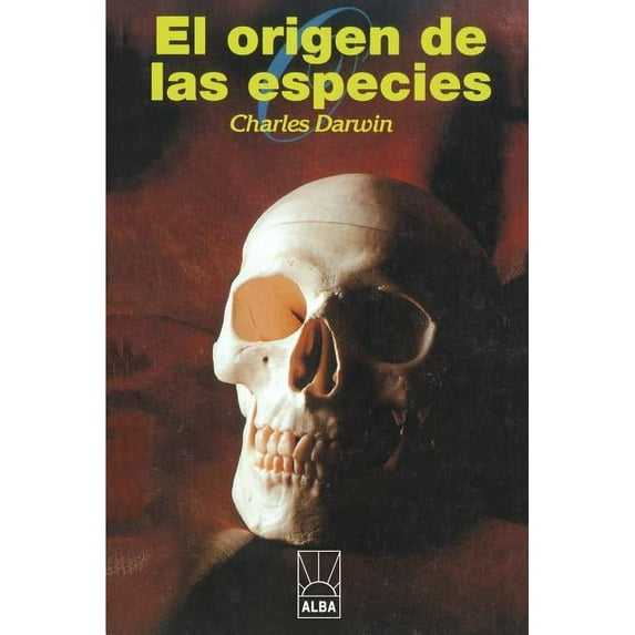 El Origen de las Especies (Paperback)