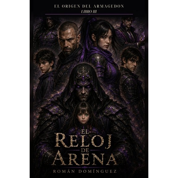 El Origen del Armagedon El Reloj de Arena: El Origen de Armagedon - Libro III, Book 3, (Paperback)
