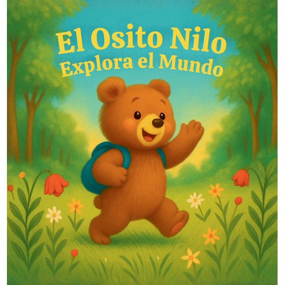 El Osito Nilo Explora el Mundo, (Hardcover)