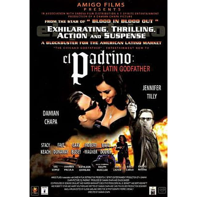 El Padrino: The Latin Godfather (DVD)