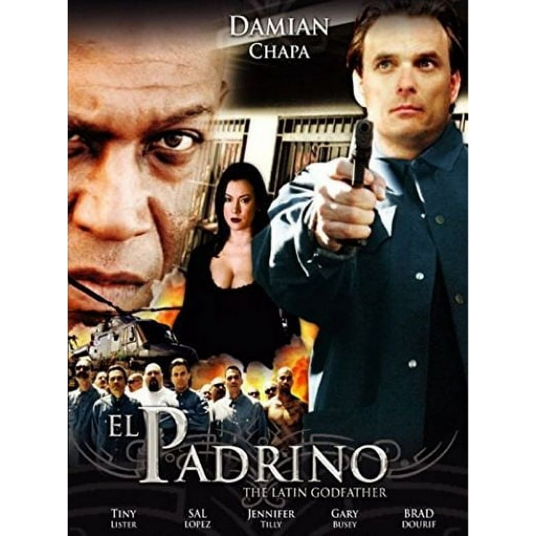 El Padrino - The Latin Godfather (DVD) 