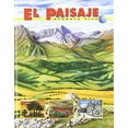 thumbnail image 1 of Pre-Owned El Paisaje 9788434219489, 1 of 1