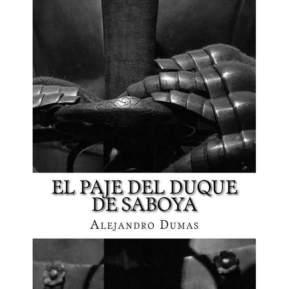 El Paje del Duque de Saboya