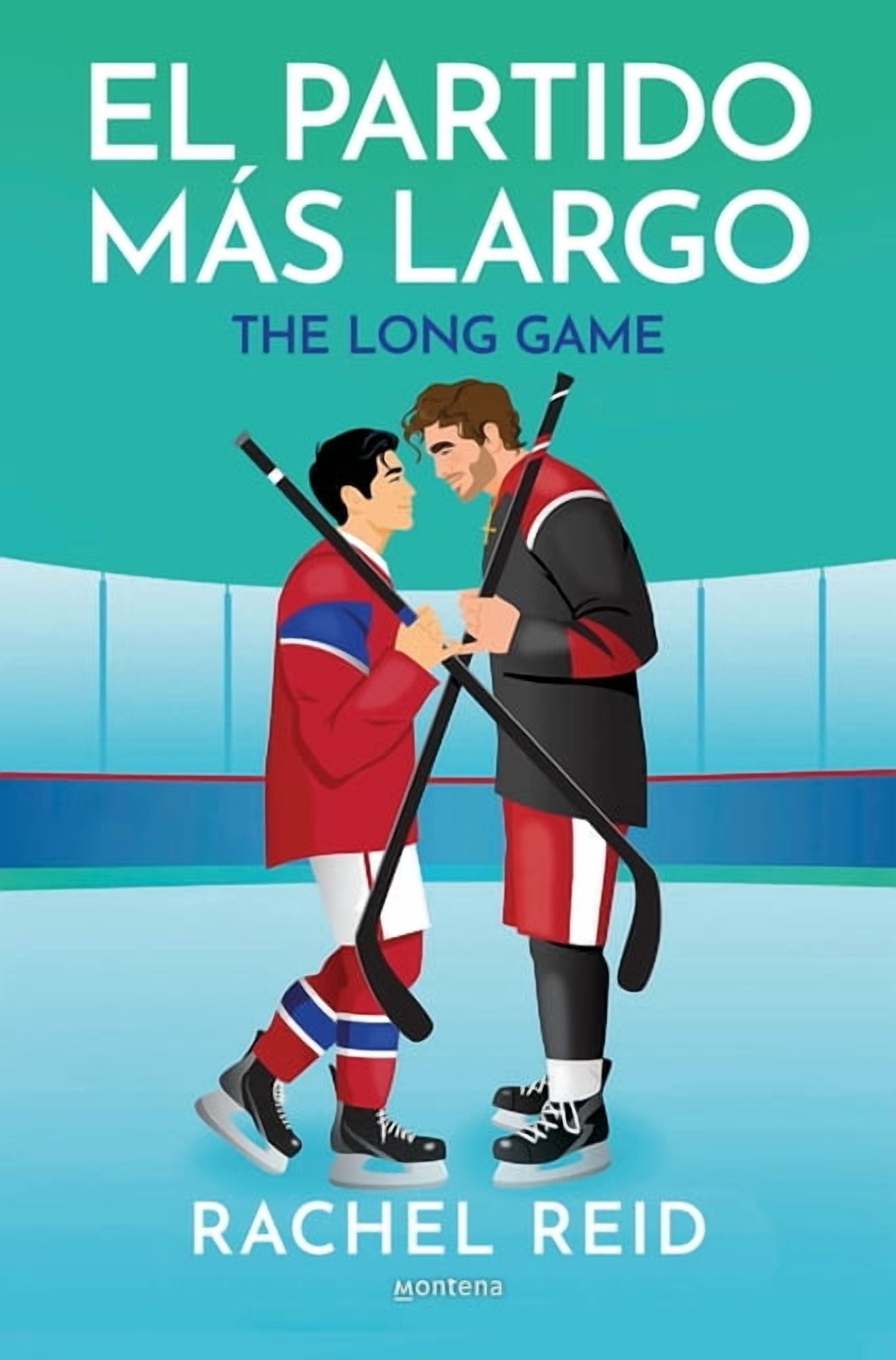 El Partido Màs Largo / The Long Game, (Paperback)